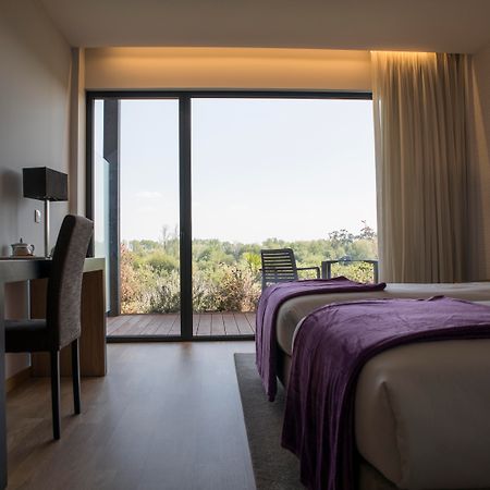 Garca Real Hotel & Spa - Singular'S Hotels 몬테모르-우-벨류 외부 사진