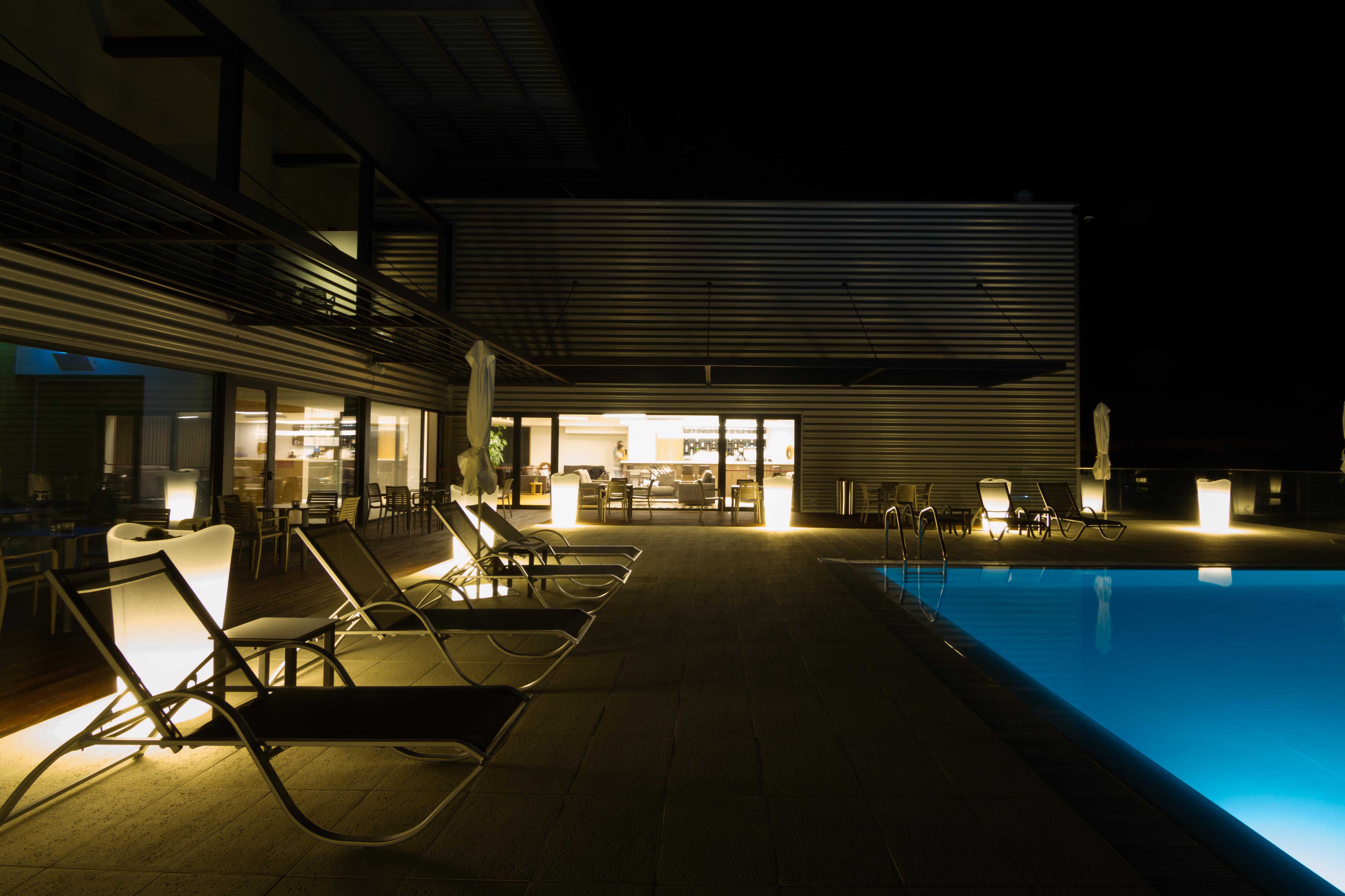 Garca Real Hotel & Spa - Singular'S Hotels 몬테모르-우-벨류 외부 사진