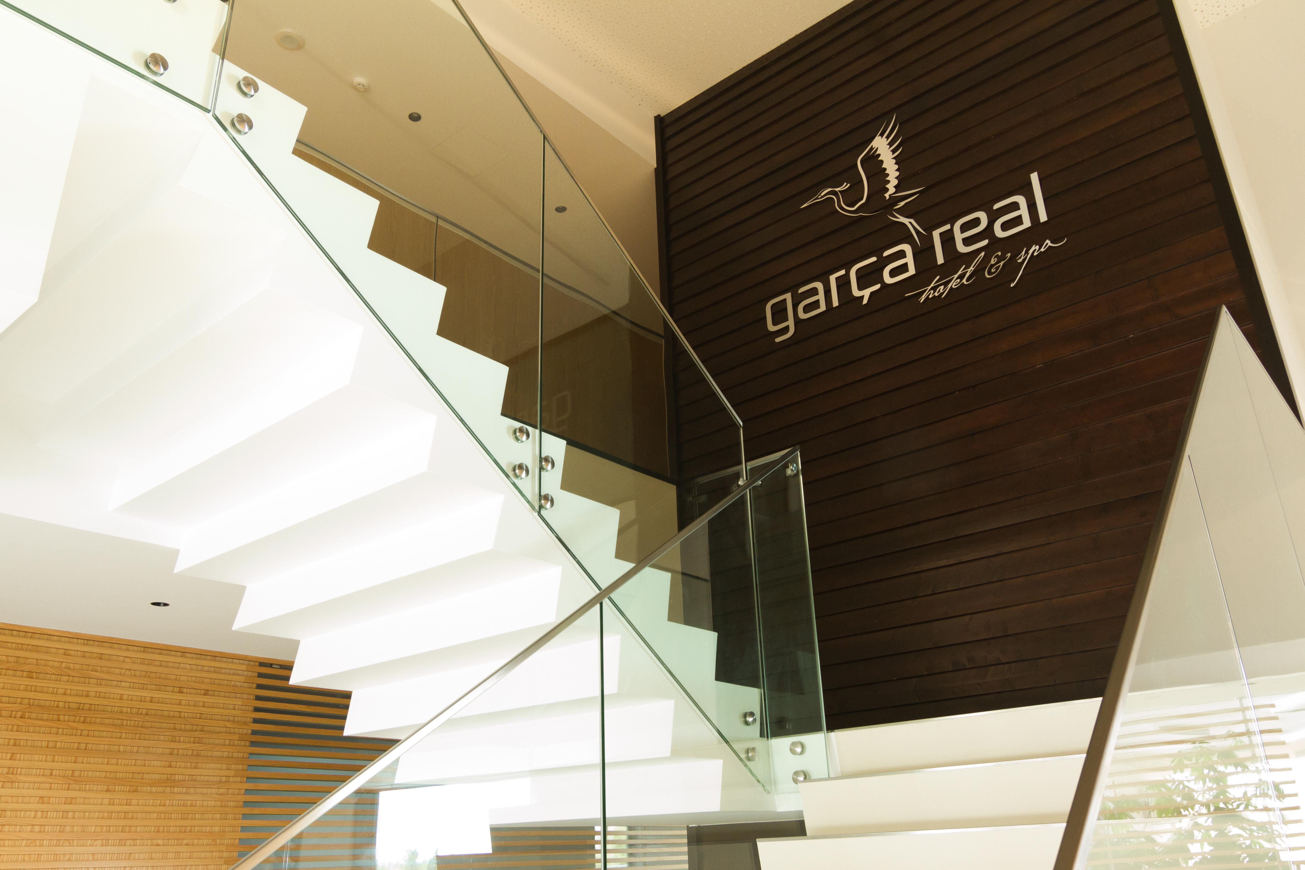 Garca Real Hotel & Spa - Singular'S Hotels 몬테모르-우-벨류 외부 사진