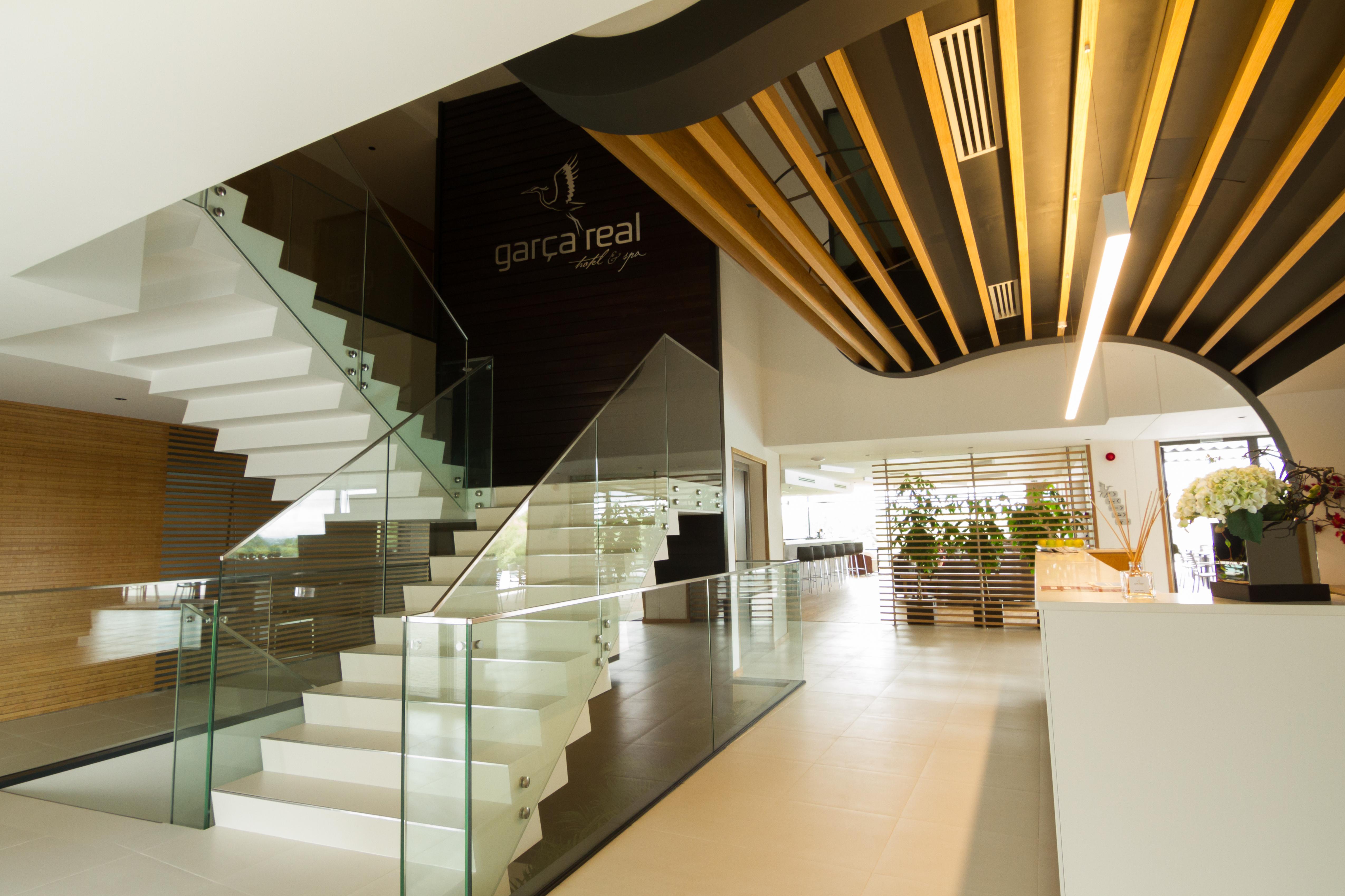 Garca Real Hotel & Spa - Singular'S Hotels 몬테모르-우-벨류 외부 사진