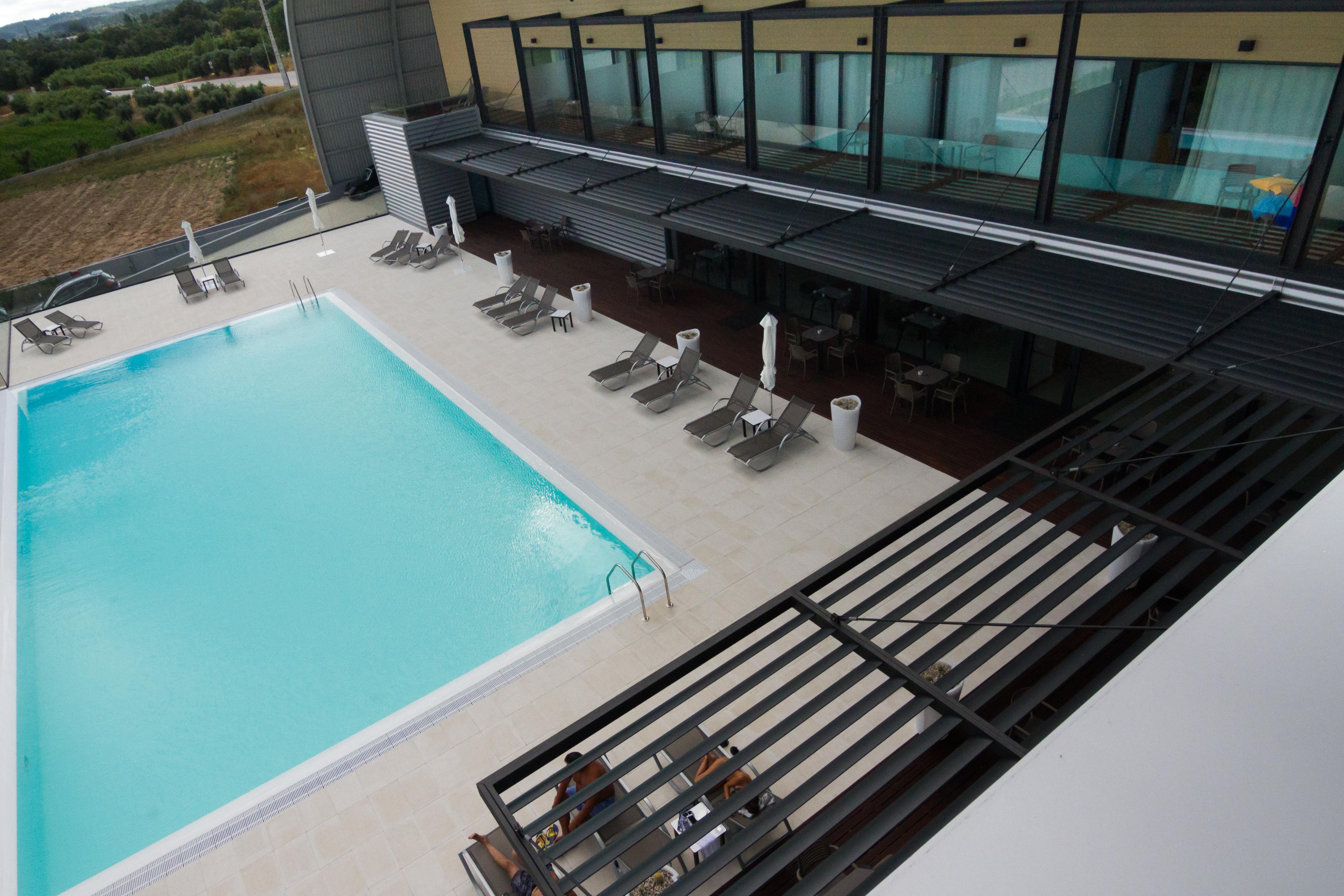 Garca Real Hotel & Spa - Singular'S Hotels 몬테모르-우-벨류 외부 사진