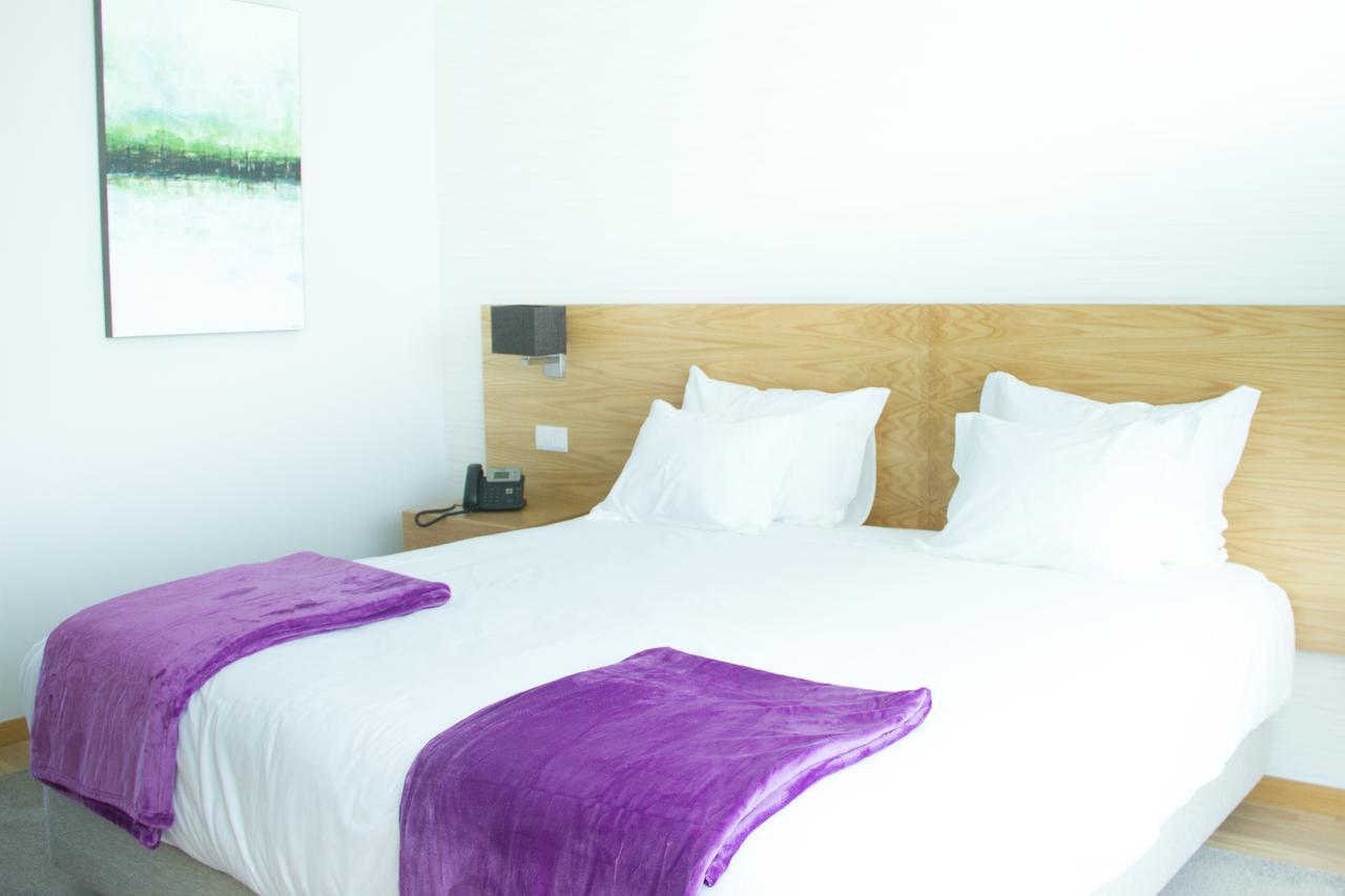 Garca Real Hotel & Spa - Singular'S Hotels 몬테모르-우-벨류 외부 사진